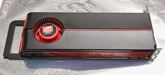 ATI RADEON HD 5870 1GB P/N 102C0780400 Video card