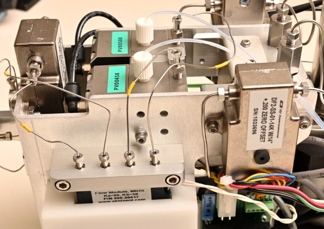 Sciex M3 MicroLC Binary Gradient Pump Assembly Eksigent HPLC 800-00278
