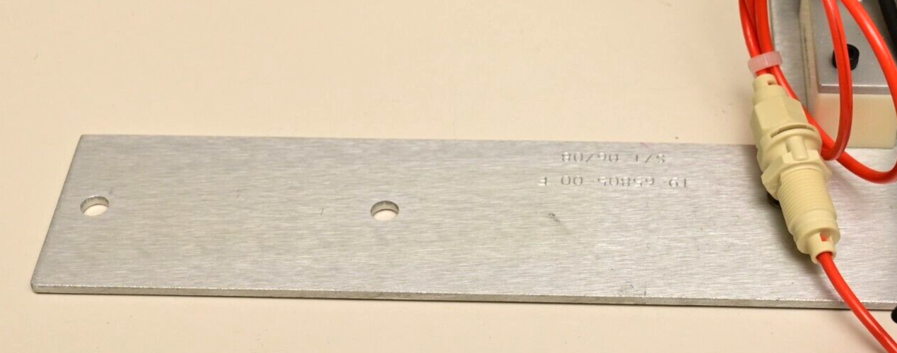BD Becton-Dickinson LSR II Flow Cytometer Fluidics Peristaltic Pump 12V