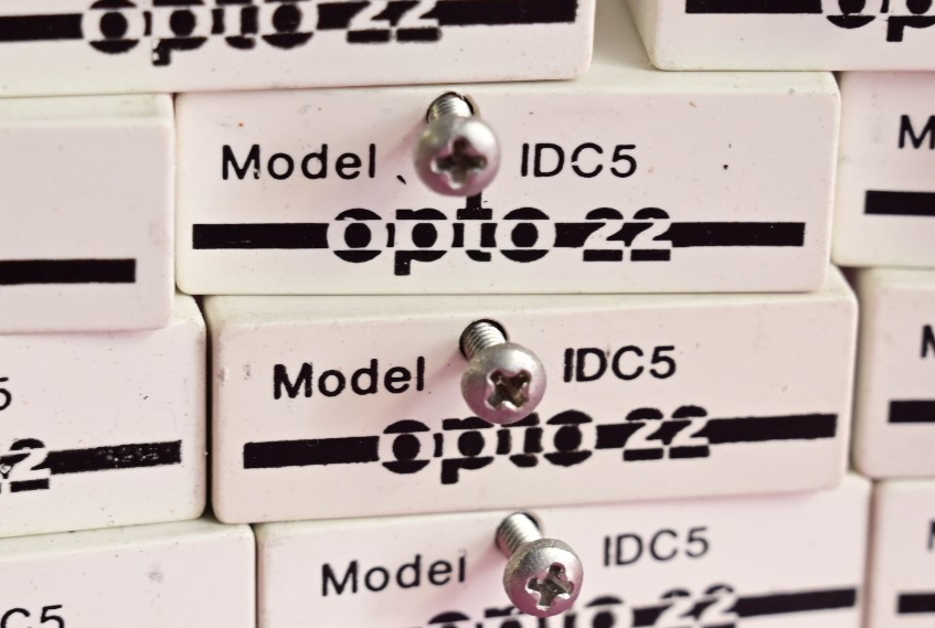 Lot of 11 OPTO 22 IDC5 Relays Vintage 1982
