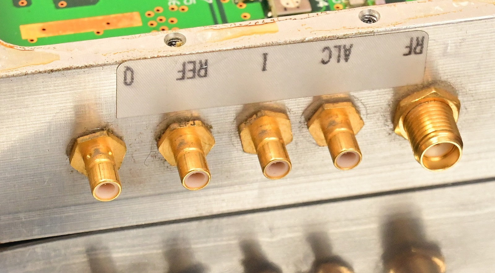 Allen Telecom 926.G1RB PCS CW Generator? Module MACOM AT-220 AM55-0004 1880L-10