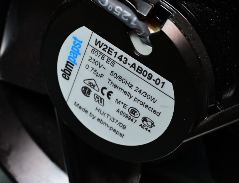 3/4HP Condensing Unit/Skid from Hettich Rotanta 46 RSC Danfoss SC15CLX LBP R404A