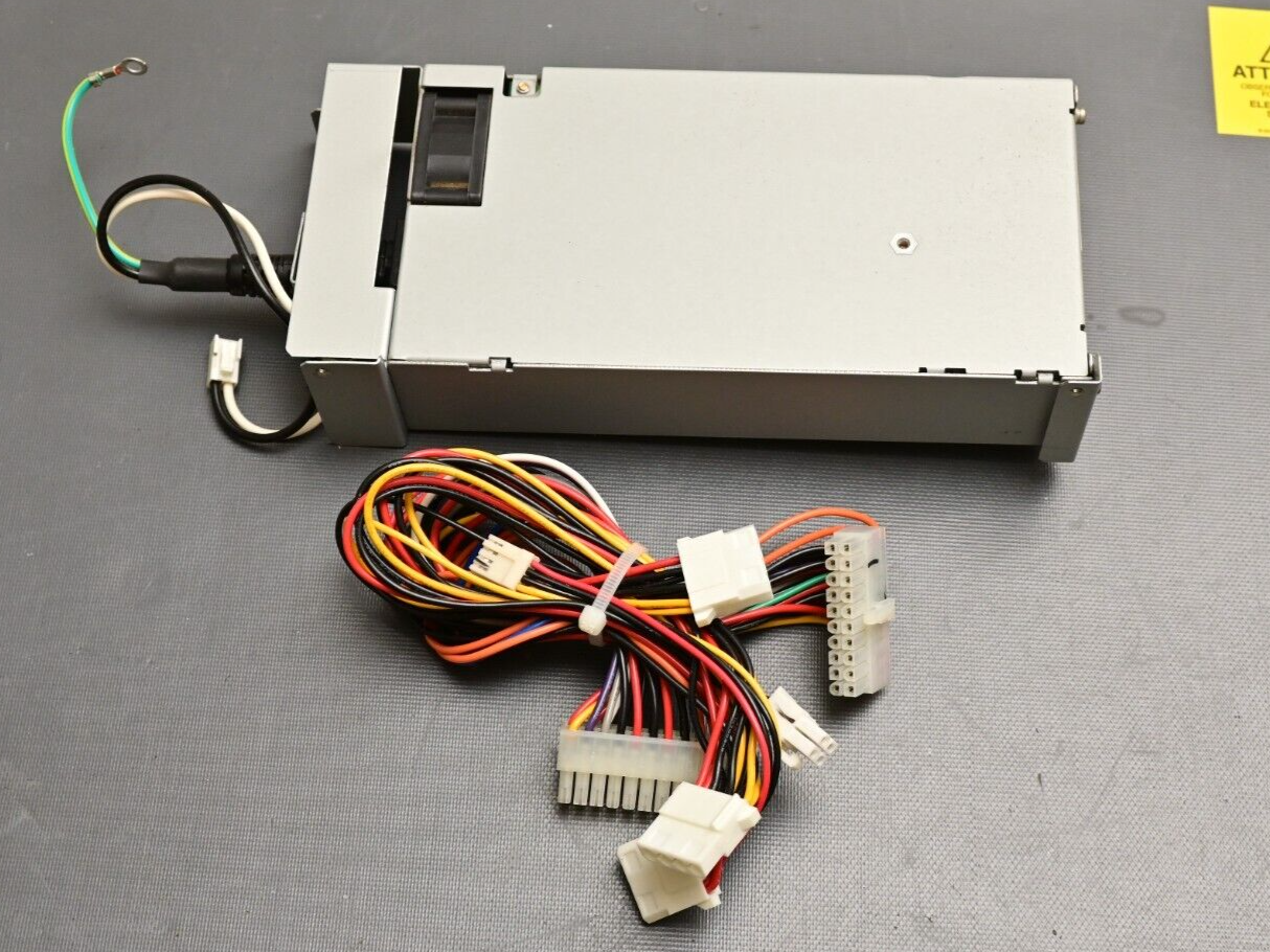 Nupro PC1U-150P-X2K DC Power Supply w/ Cables Keyence VHX-100K Microscope Japan