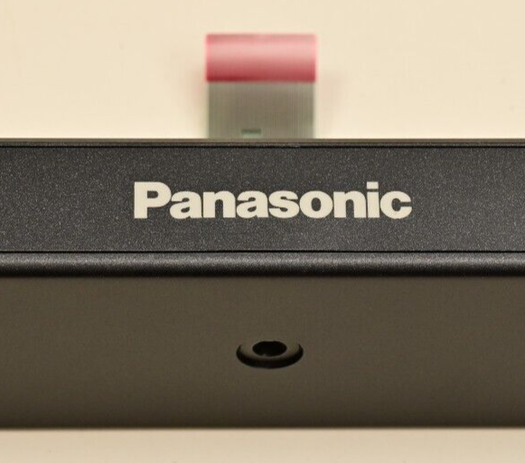 Panasonic BT-LH2550P Production Monitor Bezel Assembly w/ Buttons, Lamp
