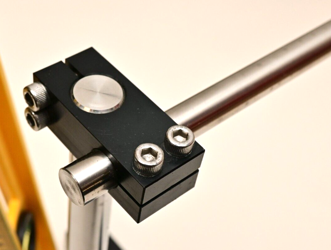 Industrial Machine Vision Camera Support Assembly with 15mm/20mm Stainless Rods