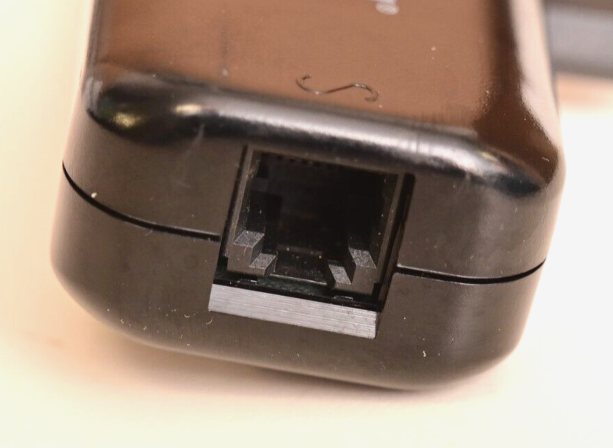 Symbol STI80-0901 Barcode Scanner Wedge w/ Power Pigtail RJ11/RJ45