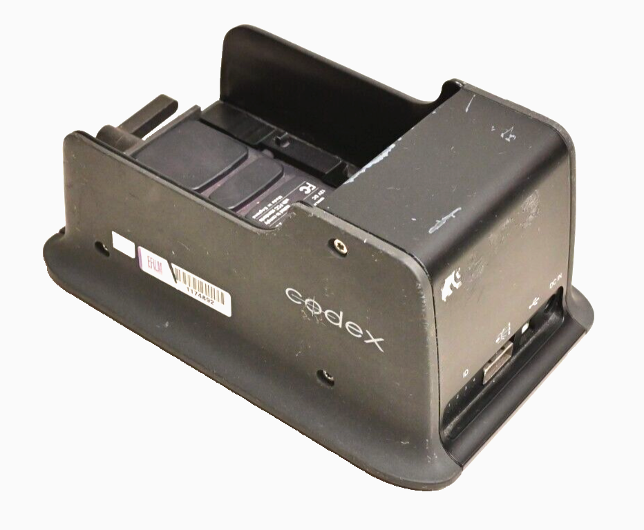 Codex CDX-5500 Desktop Transfer Station SAS/USB