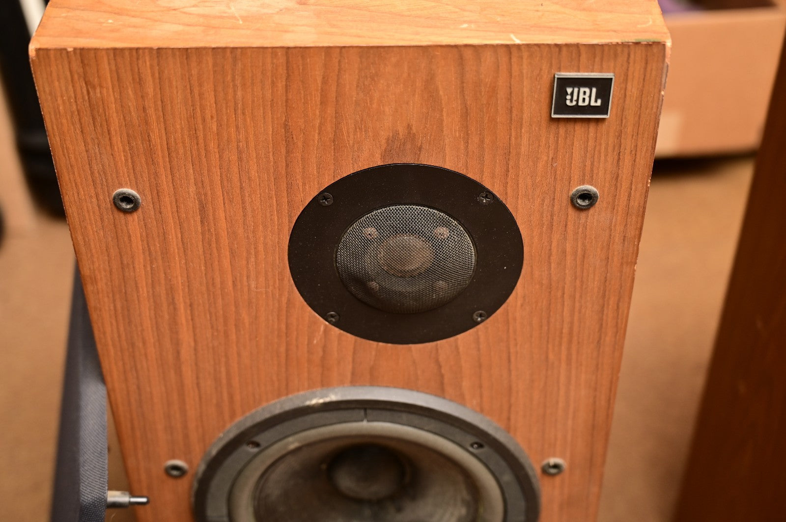 JBL L60T Floor Speaker Pair Local Pickup 19041