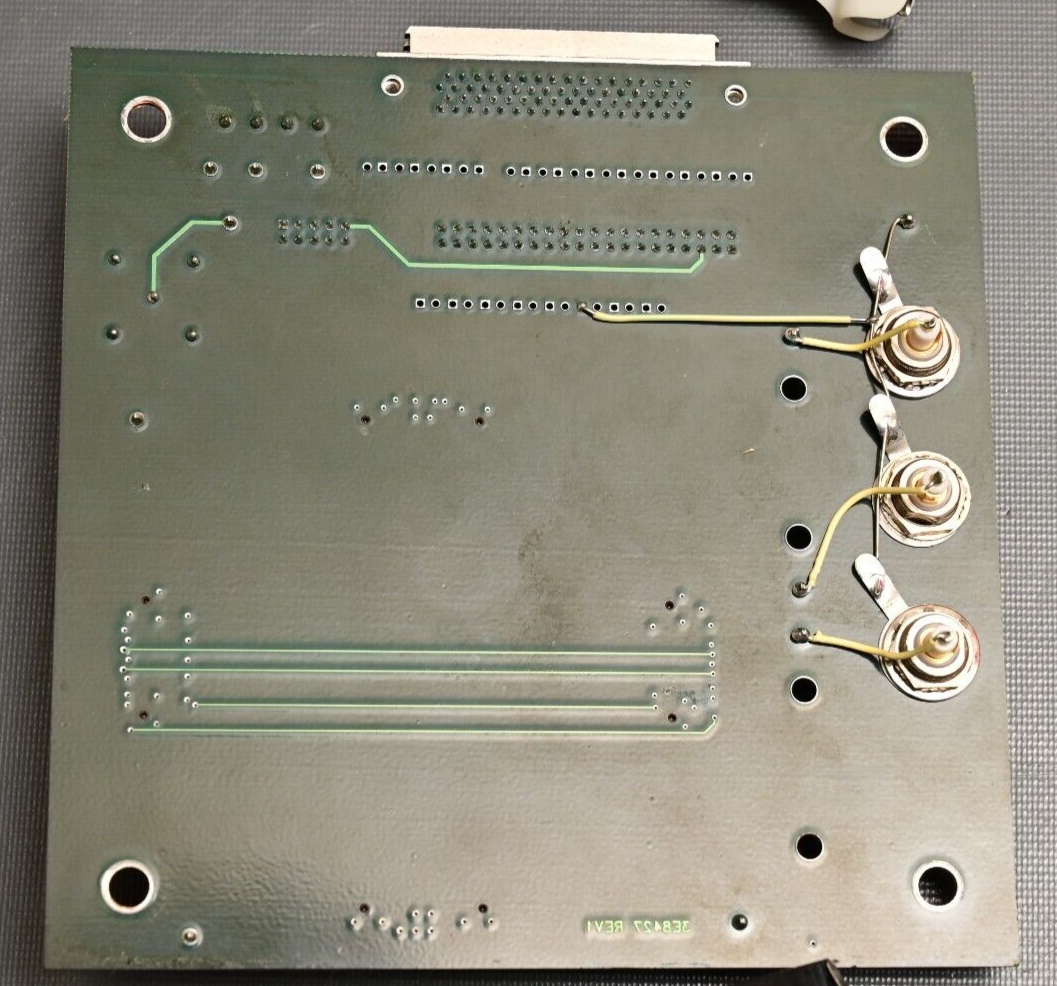 Kodak OnSemi KAF CCD/CMOS Sensor Production Test Equipment Vacuum/Chilled ZIF