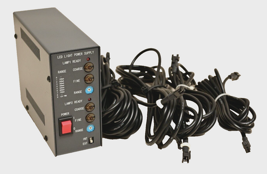 OPTEX FA Machine Vision LED Dual Power Supply Constant Current & PWM OPPCW-900M2