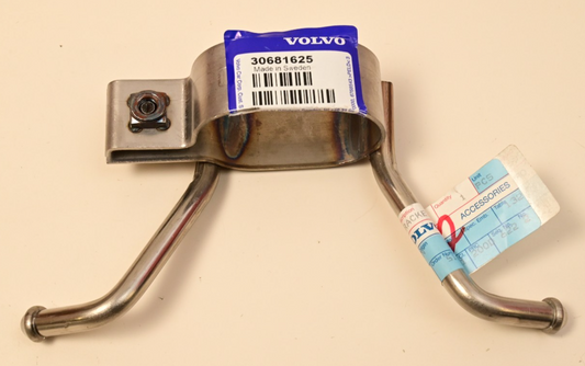 Volvo 30681625 Exhaust Bracket Repair Part Genuine Volvo S60, S80, V70, XC70