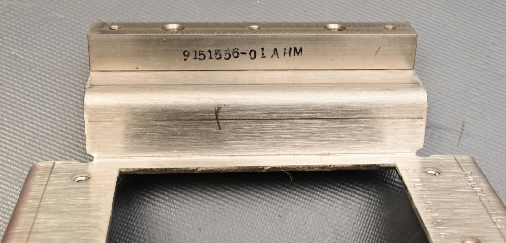 ELGAR 5151502-01 Battery Module Front & Rear Hardware Southco Turn Latch