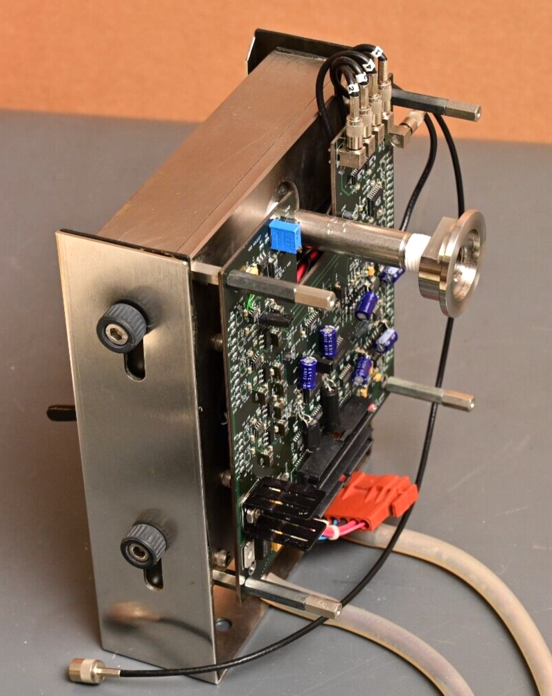 Kodak OnSemi KAF CCD/CMOS Sensor Production Test Equipment Vacuum/Chilled ZIF