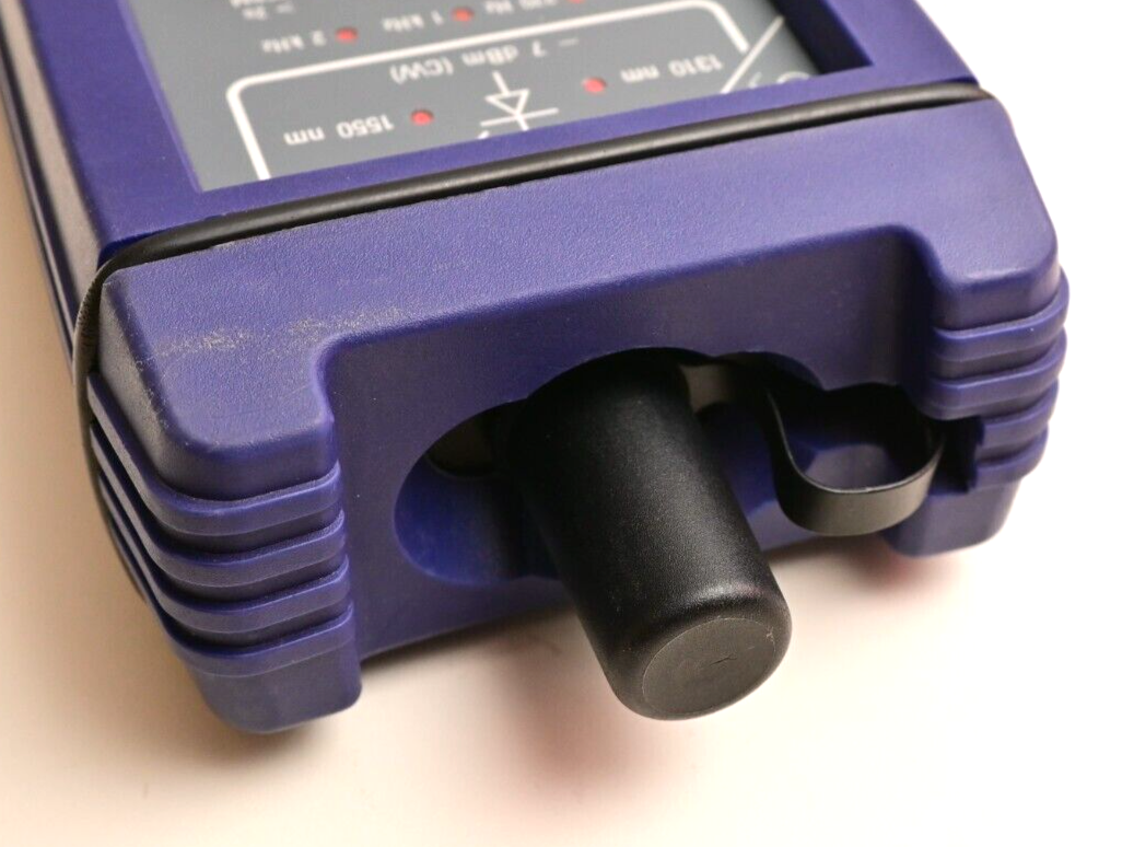 Acterna OLS-15 Optical Laser Source Fiber Optic Tester 1310nm/1550nm -7dBm CW