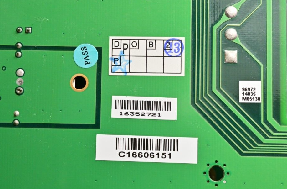 AAEON BP-214SG-P12 REV.A1.0 Industrial AT/ATX PC Backplane PICMG 14-Slot ISA/PCI