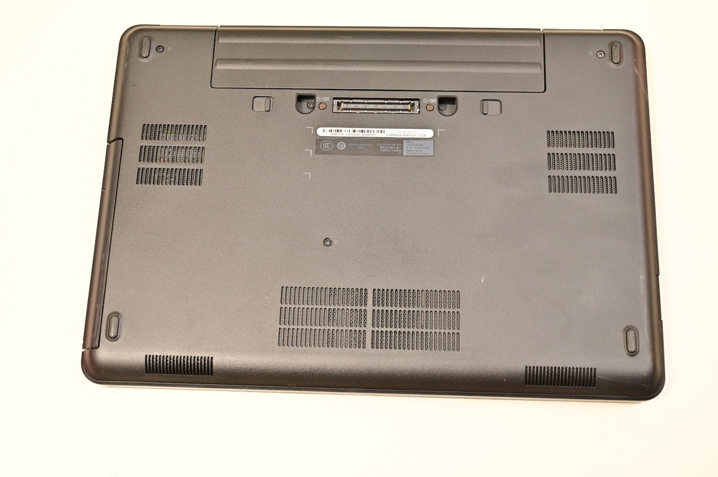 Dell Latitude E5440 Laptop for Parts/Repair P44G Windows 7 PRO COA Intel Core i5