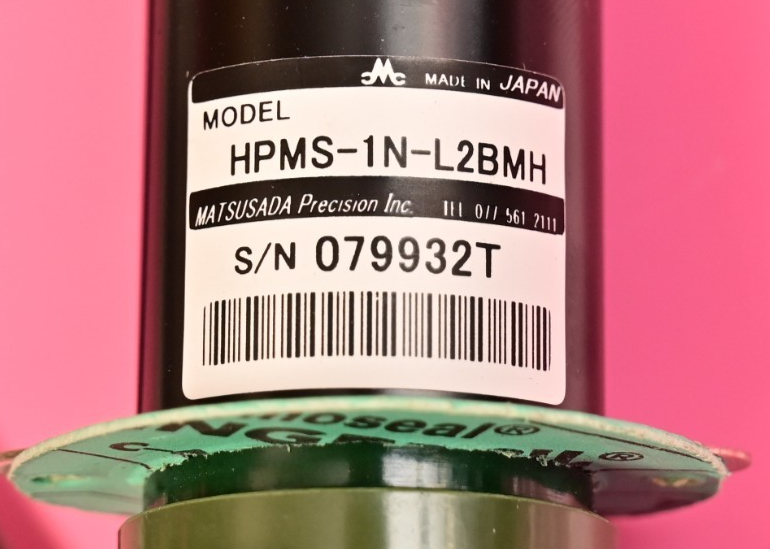 Hamamatsu R9220 Photomultiplier Tube & High Voltage Base Matsusada HPMS-1N-L2BMH