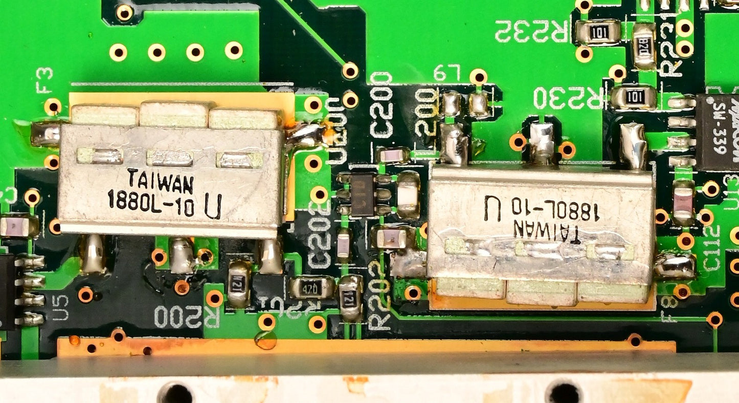 Allen Telecom 926.G1RB PCS CW Generator? Module MACOM AT-220 AM55-0004 1880L-10