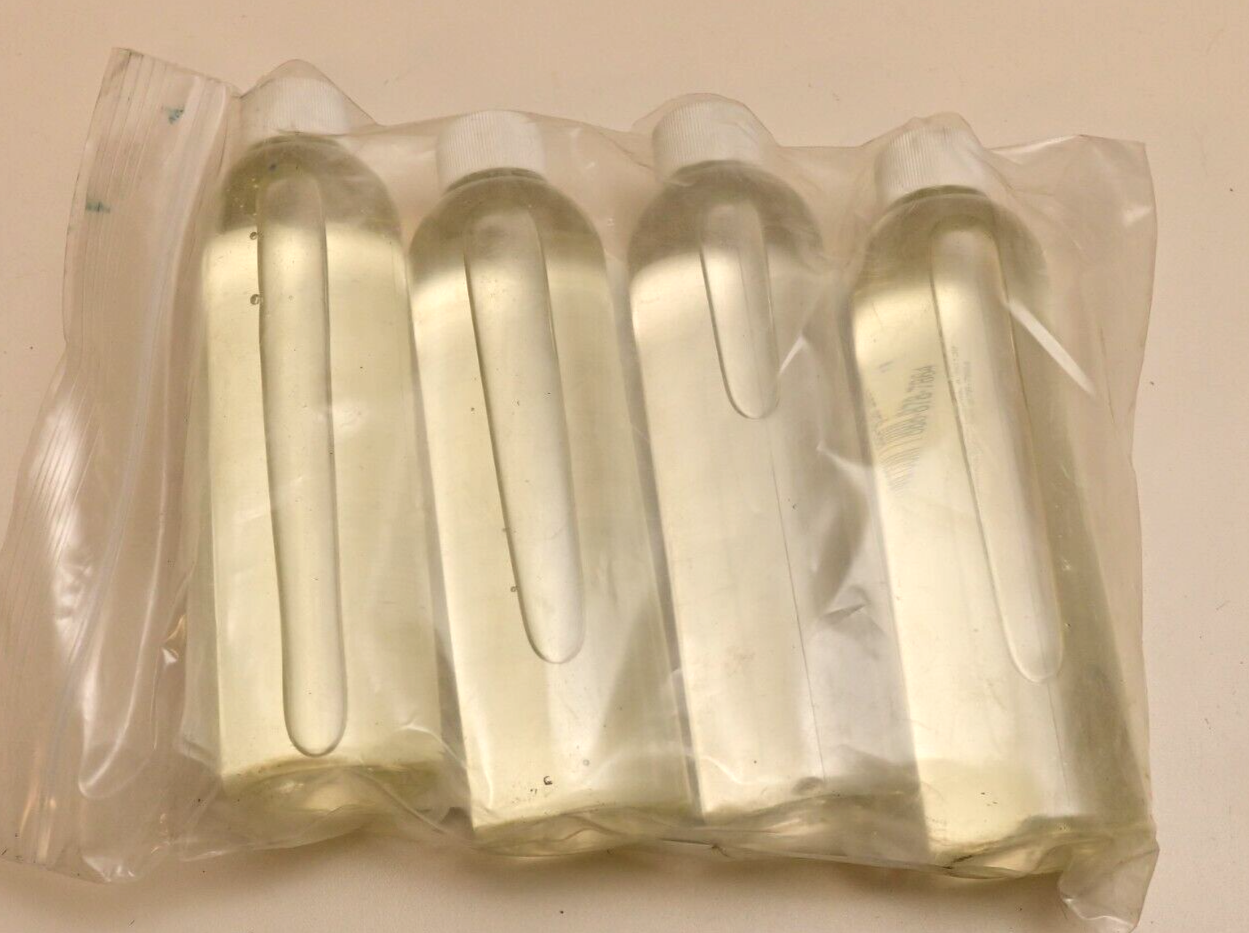 Tsurumi Pump Oil Kit P/N 30215 QTY 4 x 8.1oz Bottle 3-PN 4-PN 8-PN 12-PN Gasket