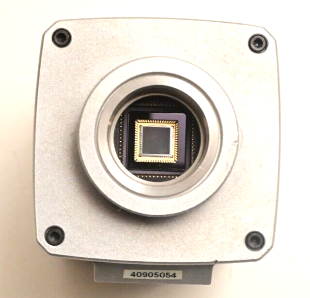 AccuSentry Machine Vision CCD Camera Ethernet/IP Lemo Connector C-Mount