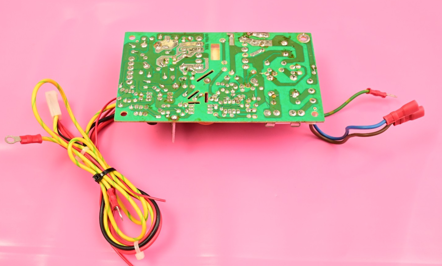 Golden Power Systems Ultratek Devices GPS 65-3000 DC Power Supply 5V@6A 12V@2.5A