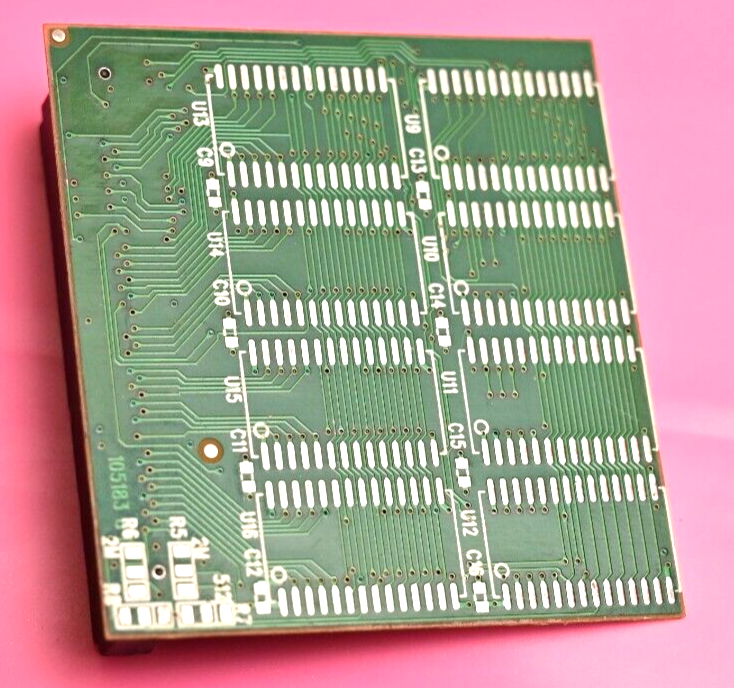 Vintage Memory Card Apple/Mac Advantage Memory 105183