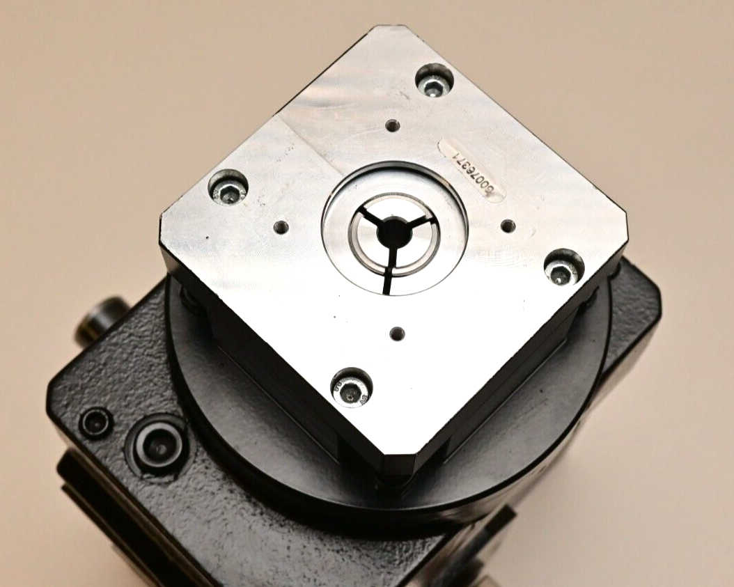 Stober Drives Gearbox Drive 181:1 Ratio EL5 K203 K-Series Gear K203WG1810MT10