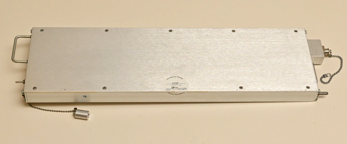 Photon Kinetics OTDR Plug-In Module 628X 1300/1550nm Fiber Optic Laser/Detector