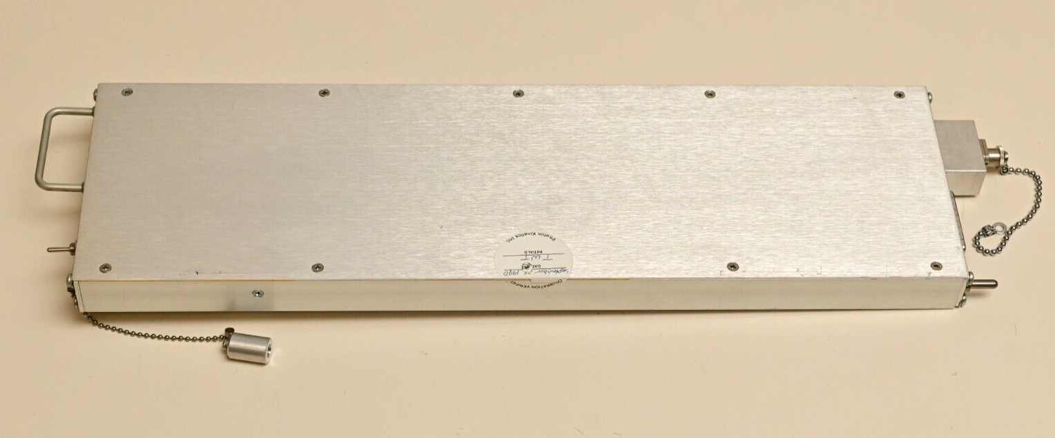 Photon Kinetics OTDR Plug-In Module 628X 1300/1550nm Fiber Optic Laser/Detector