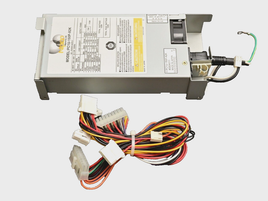 Nupro PC1U-150P-X2K DC Power Supply w/ Cables Keyence VHX-100K Microscope Japan