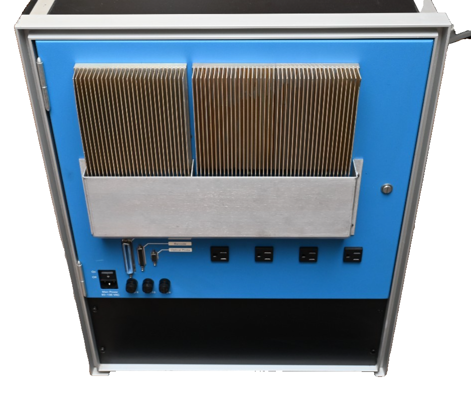 Watthour Engineering WECO 2350-R 3-Phase Turbo Test System w/ QTY 6 Radius RD-20