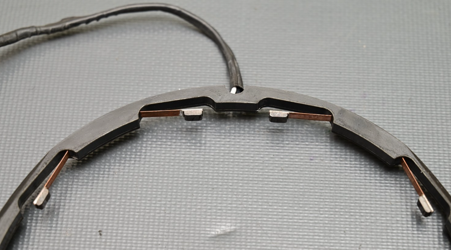 Framless/Hubless Motor & Parts SQT-04608-800 Kensington Wafer Aligner