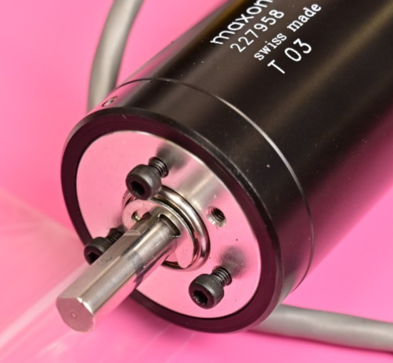Maxon 227958 DC Motor T03 w/ Sensor