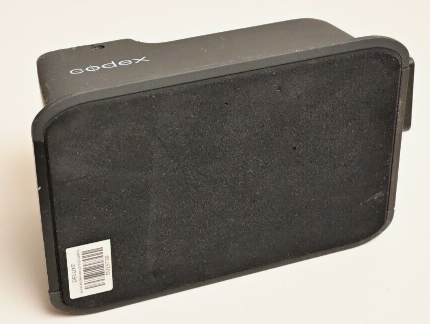 Codex CDX-5500 Desktop Transfer Station SAS/USB