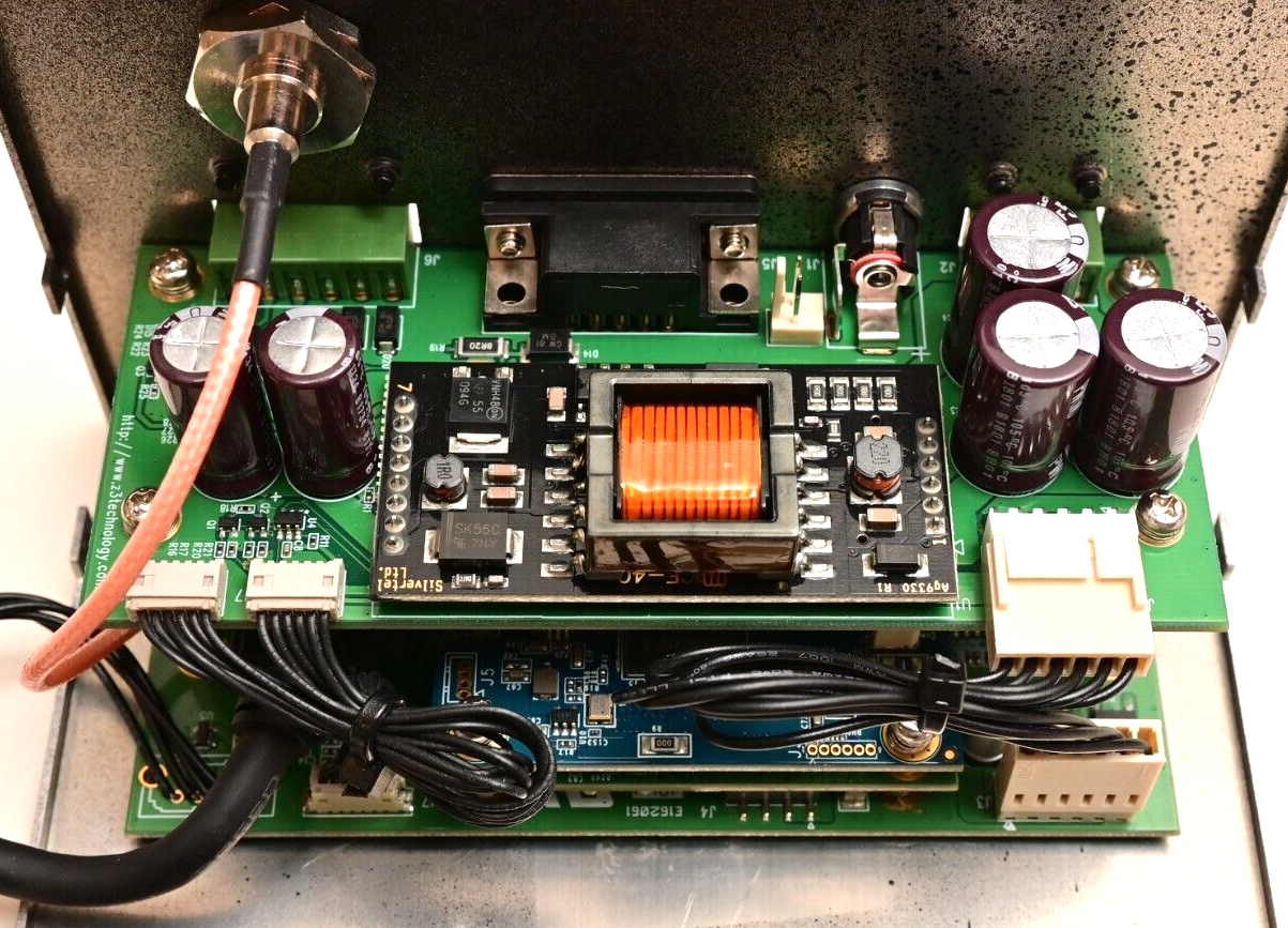 Z3 Technology Z3Cam-LX H.265 PoE Network Camera Encoder Assembly for Parts
