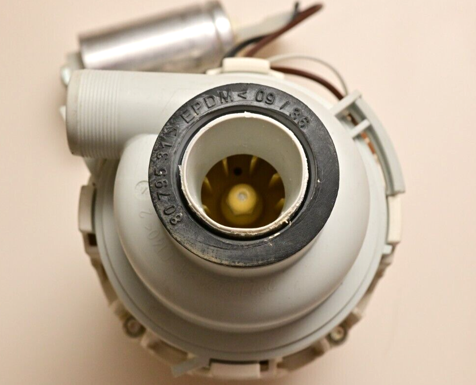 ASKO D5536 Dishwasher Circulation Pump Nidec 887084983 3280RPM 45W 120V