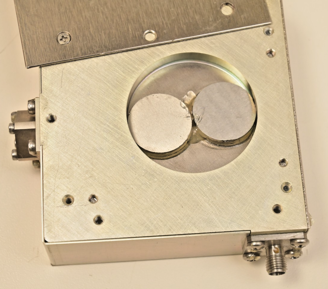 2-Port SMA RF Circulator/Isolator Agilent GS-9200 MPCA