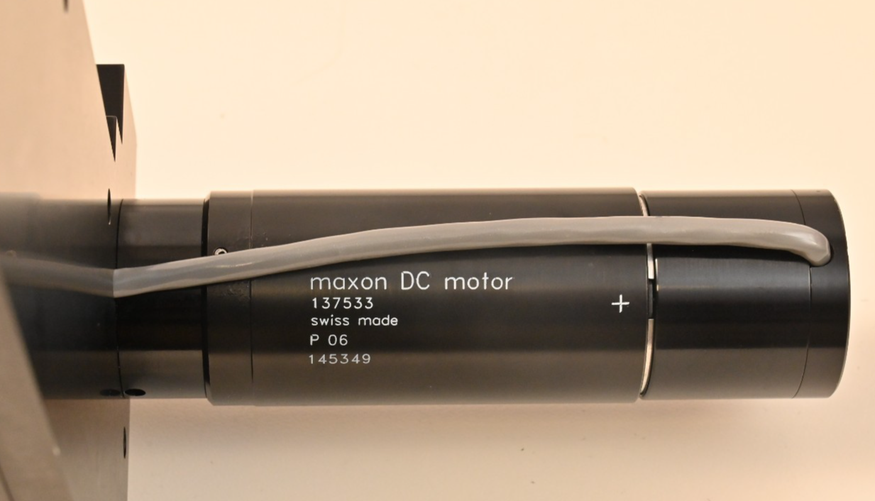 Kensington Newport Wafer Prealigner Linear Assembly Maxon DC Motor & Ball Screw