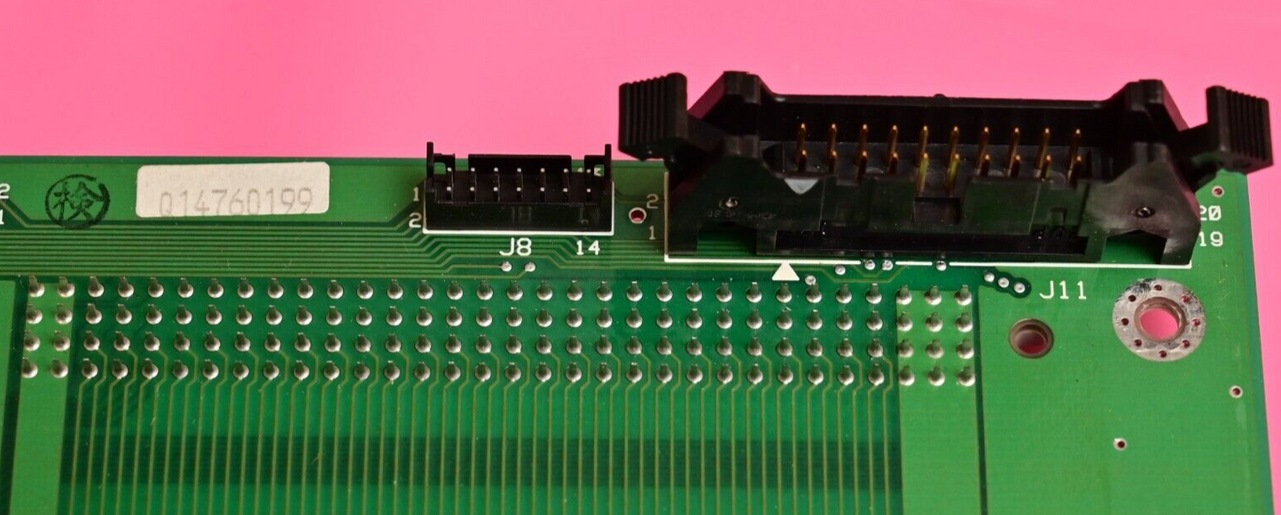 JRC Agilent CFQ-6429 Motherboard Backplane Assembly E6393A