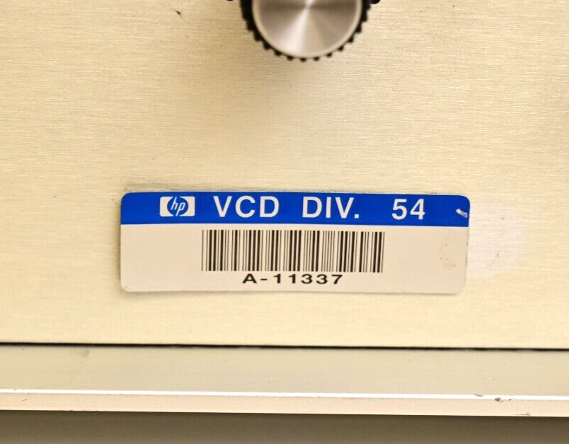Vibrac 4600 Torque Measuring System Controller/Display AMCO 3U Enclosure