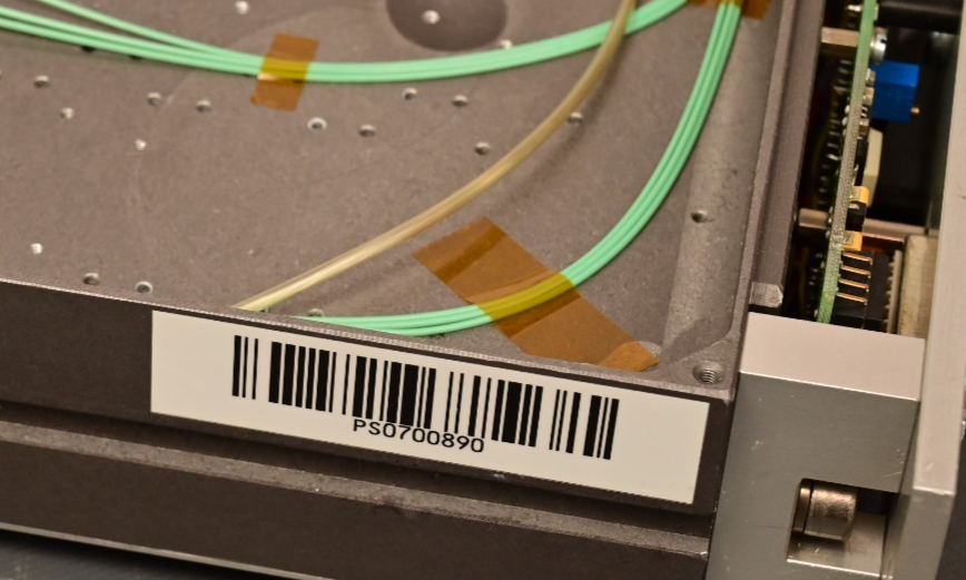 IPG Photonics PLD-20-974 Pump Tray (12) 20W 974nm Diodes & Driver PCB - Parts