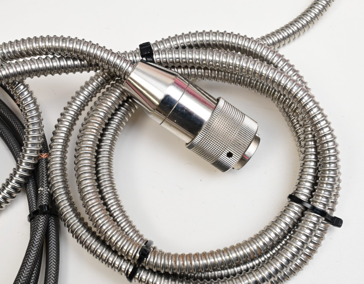 Olympus Industrial Videoscope Tapered Flex IV7D6X1-26 Articulated Borescope
