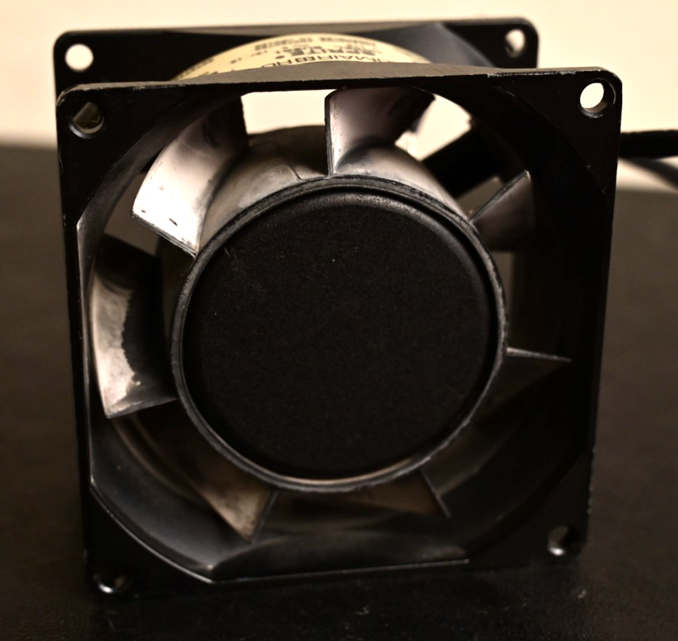 COMAIR ROTRON Sprite SU2A1 Fan 115VAC 0.15A Vintage 1997 50/60Hz