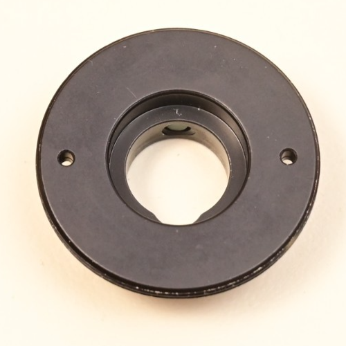 Thorlabs 1" Threaded Mounting Adapter for Fiber Optic Collimator 9.5mm / 12.5mm