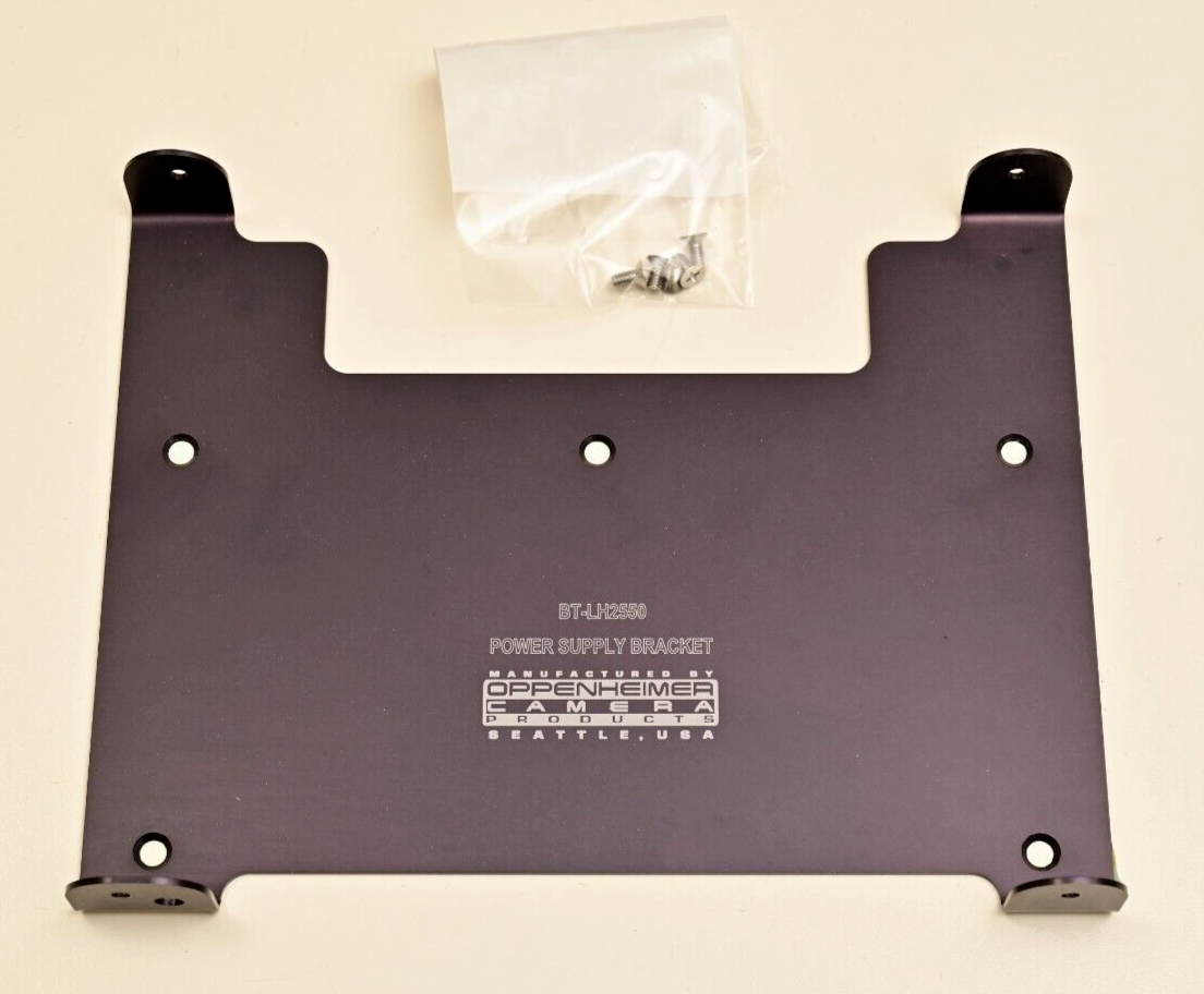 Oppenheimer BT-LH2250 Power Supply Bracket for Panasonic LCD Monitor