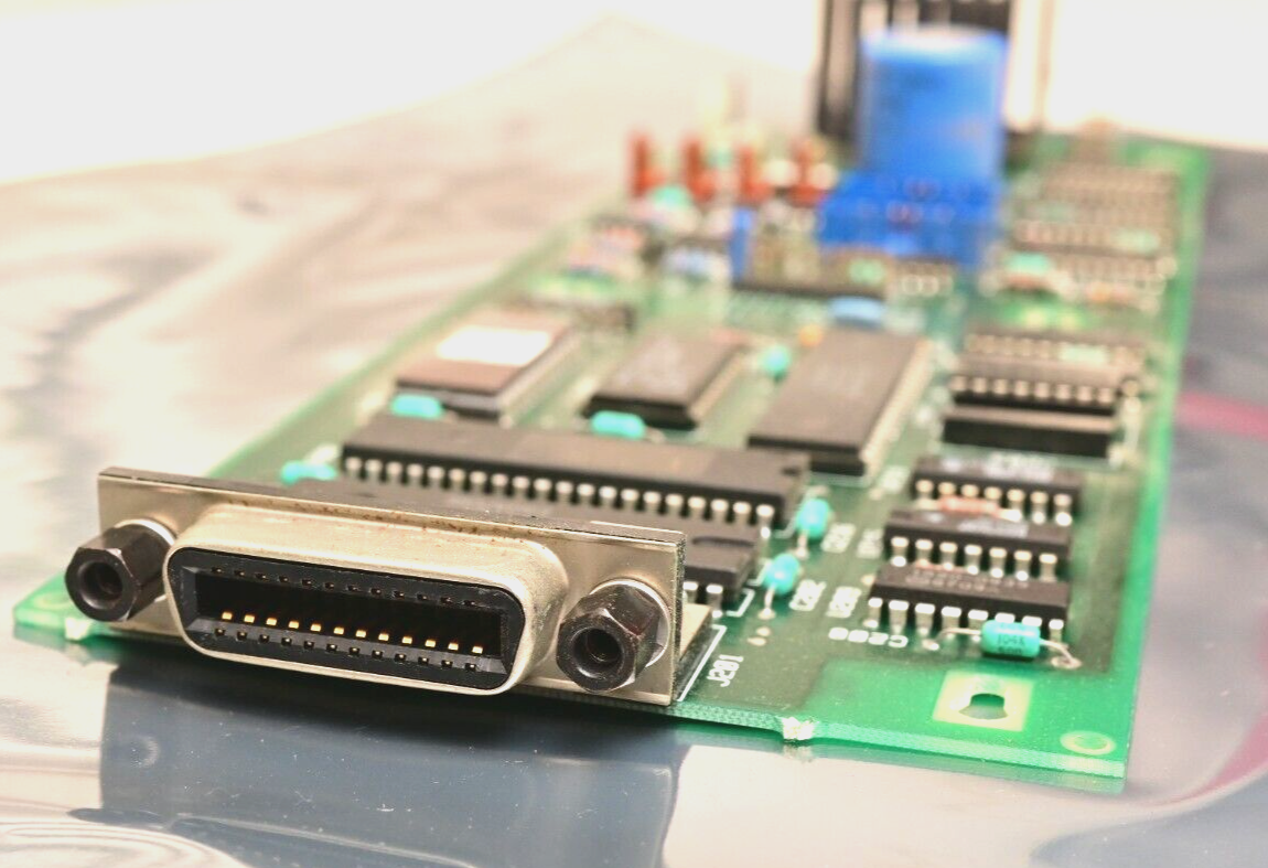 HP Agilent 6624A System DC Power Supply Controller PCB w/ GPIB