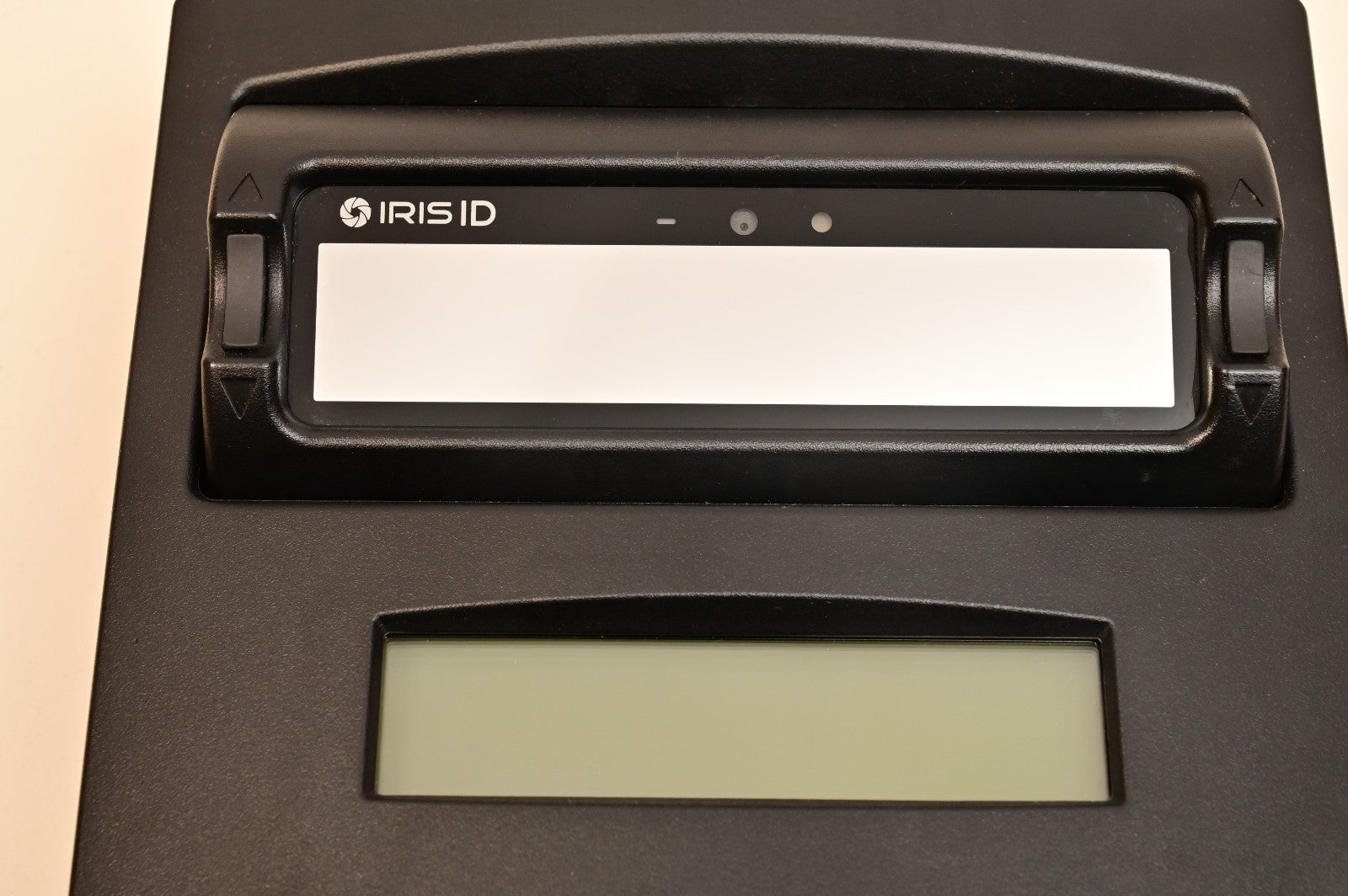 Paychex InVision Iris ID Employee Time Clock w/ Power Supply & Key USB Ethernet