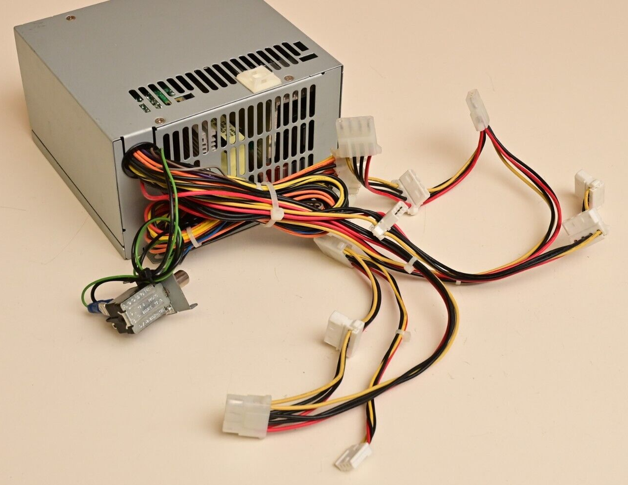 Sparkle ATX PC Power Supply ATX-300PA w/ Switch 300W Ball Bearing Fan