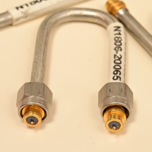 Lot of 46 Semi-Rigid Coaxial Line Agilent Teledyne Storm Agilent GS-9200 N1806