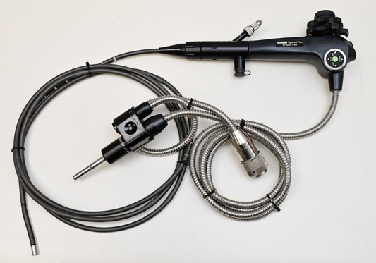 Olympus Industrial Videoscope Tapered Flex IV7D6X1-26 Articulated Borescope